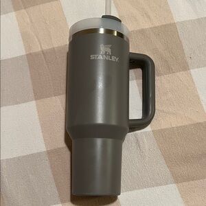 Stanley 40oz Charcoal Travel Mug